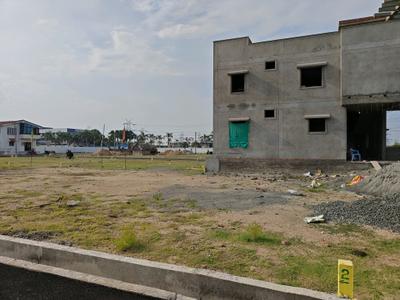 Image of 914 Sq.ft Residential Plot / Land for sale in Kayarambedu, Chennai for Rs. 2558284