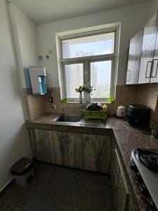 Kitchen Image of 2500 Sq.ft 3 BHK Independent House for rent in Sector 21 Panchkula for Rs. 30000