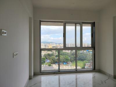 Bedroom Image of 861 Sq.ft 2 BHK Apartment / Flat for sale in Romell Orbis, Andheri East Mumbai for Rs. 17500000