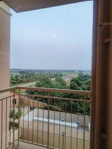 Balcony Image of 1050 Sq.ft 2 BHK Apartment / Flat for sale in Prestige Finsbury Park, Gummanahalli Bengaluru for Rs. 9800000