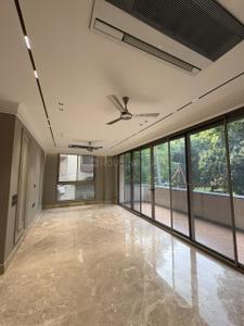 Living Room Image of 3150 Sq.ft 4 BHK Builder Floor for sale in Lajpat Nagar New Delhi for Rs. 105000000