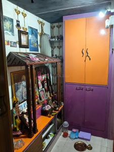Kitchen Image of 1025 Sq.ft 3 BHK Apartment / Flat for sale in Santiniketan Bolpur-Santiniketan for Rs. 3800000