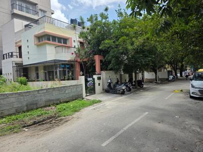 Image of 2400 Sq.ft Residential Plot / Land for sale in Akshayanagar, Bengaluru for Rs. 33600000