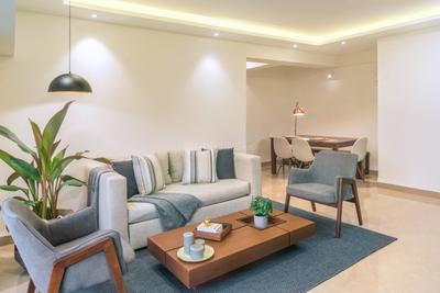 Hall Image of 2900 Sq.ft 4 BHK Apartment / Flat for sale in Prabhadevi Mumbai for Rs. 370000000