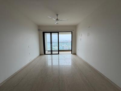 Living Room Image of 1200 Sq.ft 2 BHK Apartment / Flat for sale in Kalpataru Magnus, Bandra East Mumbai for Rs. 46000000