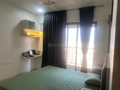 Bedroom Image of 1542 Sq.ft 3 BHK Apartment / Flat for sale in Yashada Vantage Twenty One, Pimple Saudagar Pune for Rs. 19500000