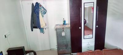 Bedroom Image of 675 Sq.ft 1 BHK Apartment / Flat for sale in Chandkheda Ahmedabad for Rs. 3200000