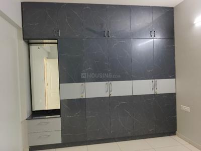 Bedroom Image of 869 Sq.ft 2 BHK Apartment / Flat for sale in Casagrand Zenith Phase 1, Medavakkam Chennai for Rs. 7500000