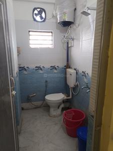 Bathroom Image of 750 Sq.ft 2 BHK Apartment / Flat for rent in Kalyani Nadia for Rs. 11000