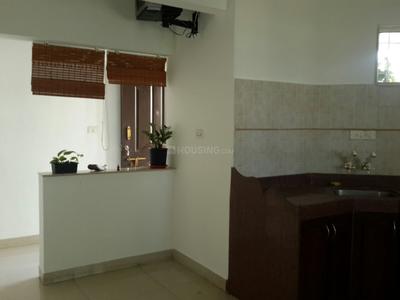 Kitchen Image of 1200 Sq.ft 2 BHK Apartment / Flat for sale in Aditya Manikchand Malabar Hills , Camp Pune for Rs. 11500000