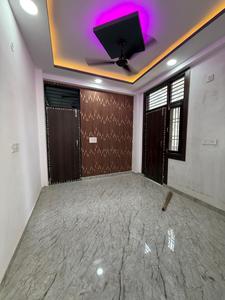 Hall Image of 900 Sq.ft 3 BHK Builder Floor for sale in Govindpuram Ghaziabad for Rs. 4200000