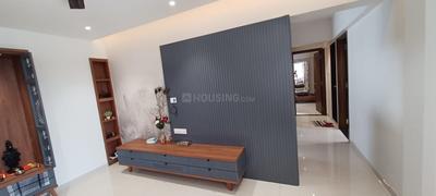 Hall Image of 950 Sq.ft 2 BHK Apartment / Flat for rent in Ashtekar Leela Grandeur, Hadapsar Pune for Rs. 35000