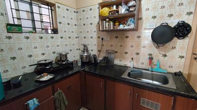 Kitchen Image of 1500 Sq.ft 4.5 BHK Independent House for sale in Marathahalli Bengaluru for Rs. 38000000