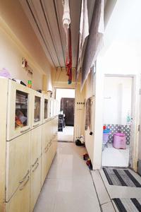 Balcony Image of 627 Sq.ft 1 BHK Apartment / Flat for sale in Surya Vaibhav, Thergaon Pune for Rs. 5200000