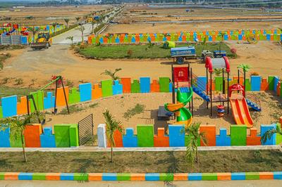Image of 167 Sq.ft Residential Plot / Land for sale in Sarika, Vizianagaram for Rs. 3841008