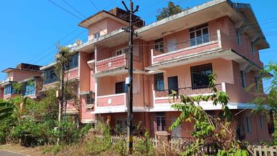 Image of 1010 Sq.ft 2 BHK Apartment / Flat for sale in Moonlight Apartment, Carambolim, Goa for Rs. 8000000