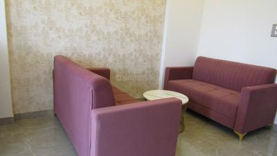 Hall Image of 448 Sq.ft 1 BHK Apartment / Flat for sale in Mahapura Jaipur for Rs. 2083670