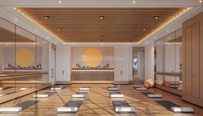 Hall Image of 730 Sq.ft 2 BHK Apartment / Flat for sale in Godrej Ivara, Kharadi Pune for Rs. 12999999