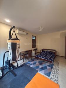Bedroom Image of 2650 Sq.ft 3.5 BHK Villa for rent in Moira Goa for Rs. 100000