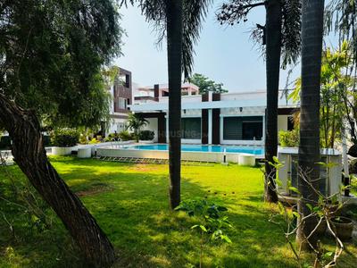 Image of 3800 Sq.ft 4 BHK Villa for rent in Four ECR, Injambakkam, Chennai for Rs. 180000