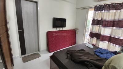 Bedroom Image of 960 Sq.ft 2 BHK Apartment / Flat for sale in Rosa Oasis, Hiranandani Estate Thane for Rs. 12100000