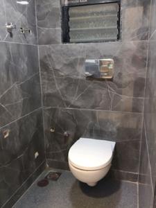Common Bathroom Image of 327 Sq.ft 1 RK Apartment / Flat for sale in Seven Eleven Apna Ghar Phase II NX, Mira Road East Mira Bhayandar for Rs. 4040000