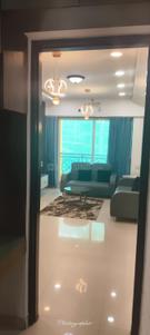Hall Image of 689 Sq.ft 1 BHK Apartment / Flat for sale in Shree Maruti Heights, Kalwa Thane for Rs. 10110000