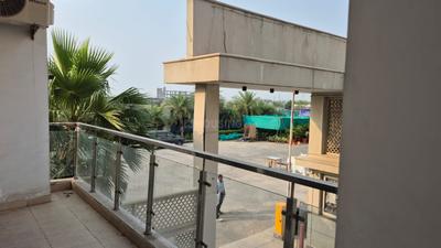 Balcony Image of 2700 Sq.ft 4 BHK Builder Floor for sale in SS Linden Residential Floors, Sector 84 Gurgaon for Rs. 30000000