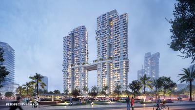 Image of 4500 Sq.ft 4 BHK Apartment / Flat for sale in Shalimar One World Pinnacle, Gomti Nagar, Lucknow for Rs. 54000000