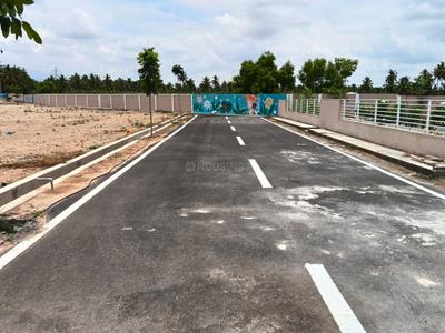 Image of 436 Sq.ft Residential Plot / Land for sale in Kovilpalayam, Coimbatore for Rs. 1175000