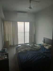Bedroom Image of 1000 Sq.ft 2 BHK Apartment / Flat for rent in Rustomjee Paramount, Santacruz West Mumbai for Rs. 250000