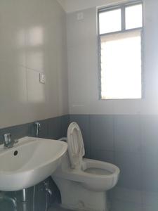 Bedroom Two Image of 1353 Sq.ft 3 BHK Apartment / Flat for rent in Nanded Asawari, Nanded Pune for Rs. 27500