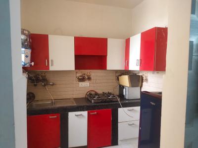 Kitchen Image of 1085 Sq.ft 2.5 BHK Apartment / Flat for sale in Nimbus The Golden Palms, Sector 168 Noida for Rs. 12000000