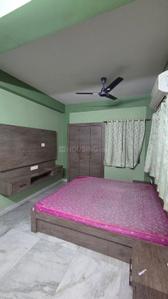 Bedroom Image of 1050 Sq.ft 2 BHK Apartment / Flat for sale in Beliaghata Kolkata for Rs. 6500000