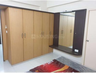 Bedroom Image of 1850 Sq.ft 3 BHK Apartment / Flat for sale in Jodhpur Ahmedabad for Rs. 15000000