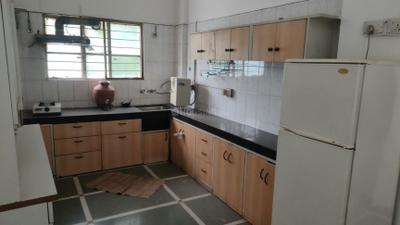 Kitchen Image of 1850 Sq.ft 3 BHK Duplex for sale in Aundh Pune for Rs. 19500000