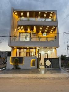 Building Image of 3400 Sq.ft 4 BHK Independent House for sale in Gandhi Path West Jaipur for Rs. 23100000