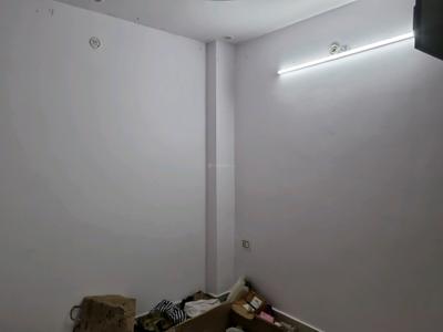 Bedroom Image of 900 Sq.ft 3 BHK Apartment / Flat for rent in Dwarka Mor New Delhi for Rs. 16500