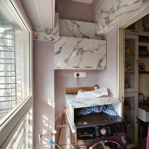 Bedroom Image of 883 Sq.ft 2 BHK Apartment / Flat for sale in Malati Apartment, New Town Kolkata for Rs. 8000000
