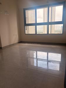 Living Room Image of 450 Sq.ft 1 BHK Apartment / Flat for rent in Piramal Vaikunth, Thane West Thane for Rs. 25000