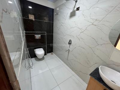 Bathroom Image of 1413 Sq.ft 3 BHK Apartment / Flat for sale in Lucky Heights 4, Vaishali Nagar Jaipur for Rs. 10500000