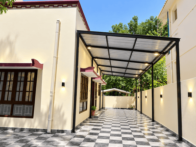Image of 3300 Sq.ft 4.5 BHK Duplex for rent in Kokapet, Hyderabad for Rs. 110000
