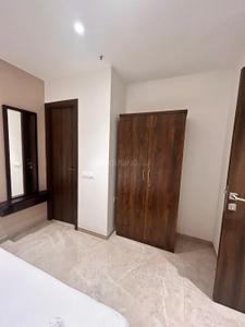 Bedroom Image of 470 Sq.ft 1 BHK Apartment / Flat for sale in Hiranandani Regent Hill A B C D And E Wing, Powai Mumbai for Rs. 18500000
