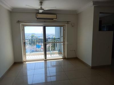 Hall Image of 1720 Sq.ft 3 BHK Apartment / Flat for rent in Brigade Gateway, Rajajinagar Bengaluru for Rs. 100000