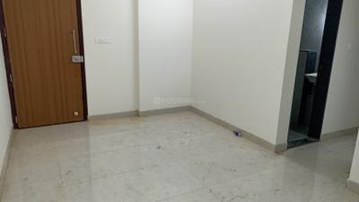 Living Room Image of 525 Sq.ft 1 BHK Apartment / Flat for rent in Larkins Nest, Kasarvadavali Thane for Rs. 24499