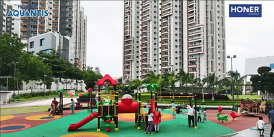 Image of 1700 Sq.ft 3 BHK Apartment / Flat for sale in Honer Aquantis, Gopanapalli, Hyderabad for Rs. 19000000