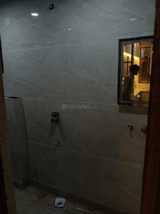 Bathroom Image of 1050 Sq.ft 2 BHK Builder Floor for sale in Vaishali Ghaziabad for Rs. 8000000