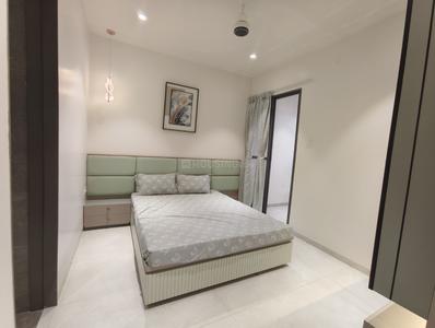 Bedroom Image of 1400 Sq.ft 2 BHK Apartment / Flat for sale in Legacy Aqua Life, Ravet Pune for Rs. 6200000