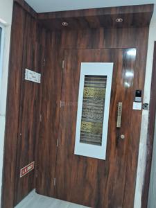 Living Room Image of 680 Sq.ft 1 BHK Apartment / Flat for sale in Siddhi Highland Haven, Thane West Thane for Rs. 8300000