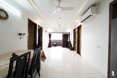 Hall Image of 2358 Sq.ft 3 BHK Apartment / Flat for sale in Motera Ahmedabad for Rs. 16000000